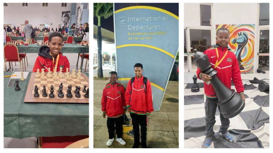 Flying the Flag Globally: Saint Antony’s Chess Champions Compete in Italy