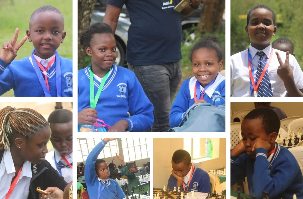 Checkmate! St. Antony’s Chess Champions Make Their Move on the African Stage