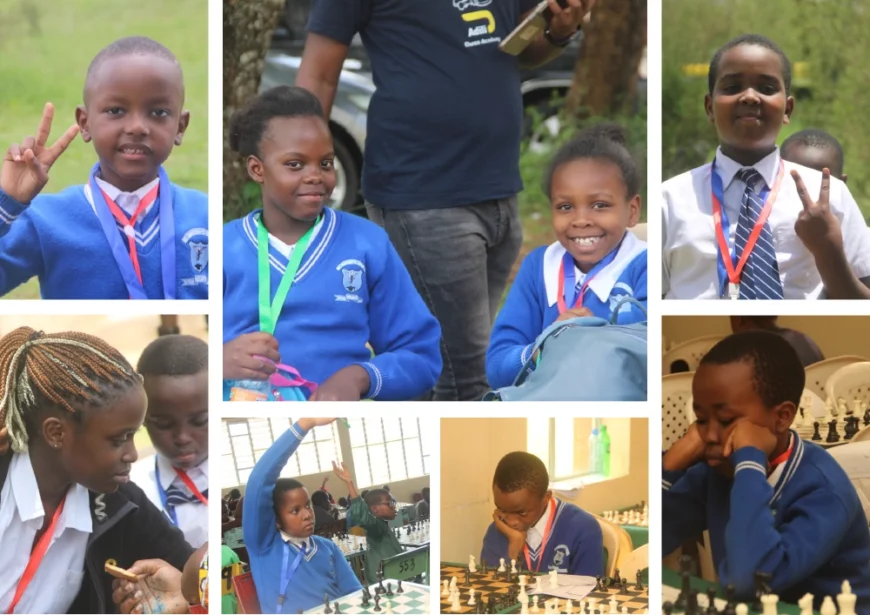 Checkmate! St. Antony’s Chess Champions Make Their Move on the African Stage