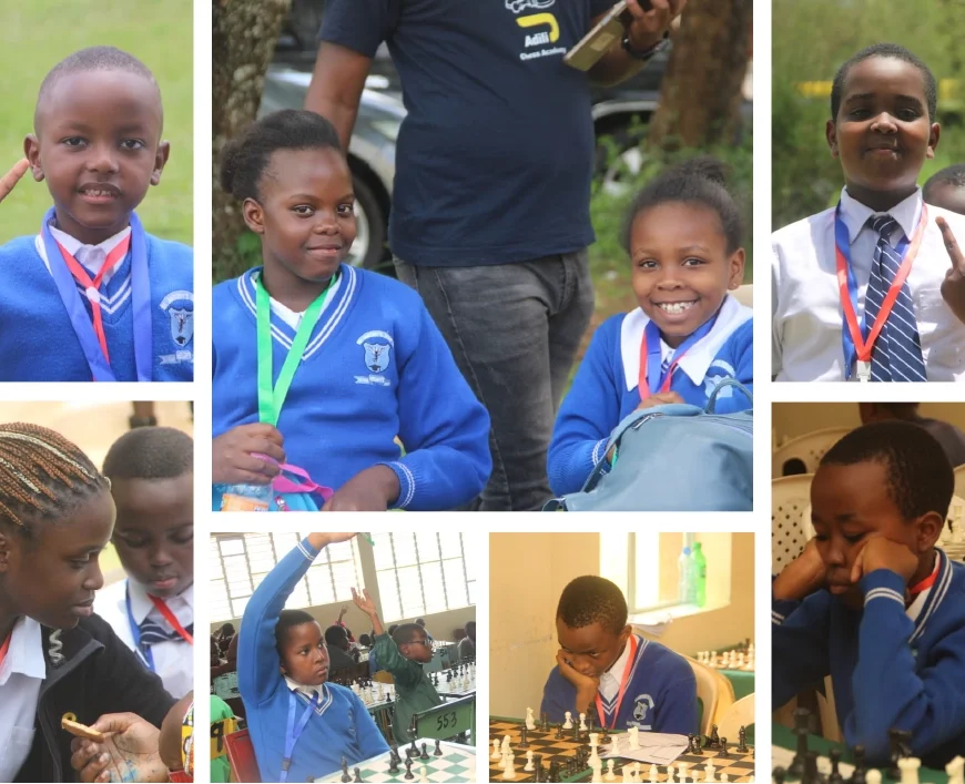 Checkmate! St. Antony’s Chess Champions Make Their Move on the African Stage