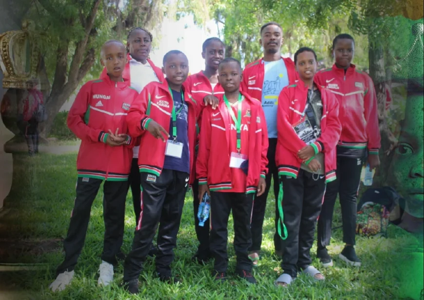 TEAM KENYA! St. Antony’s Chess Stars to Represent Kenya at the African Schools Championships
