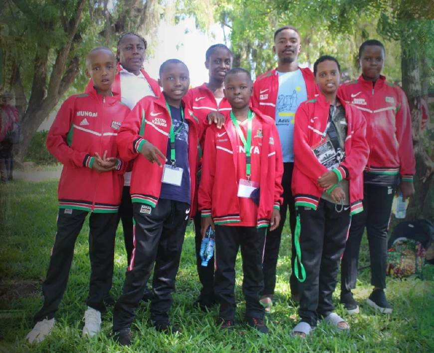 TEAM KENYA! St. Antony’s Chess Stars to Represent Kenya at the African Schools Championships