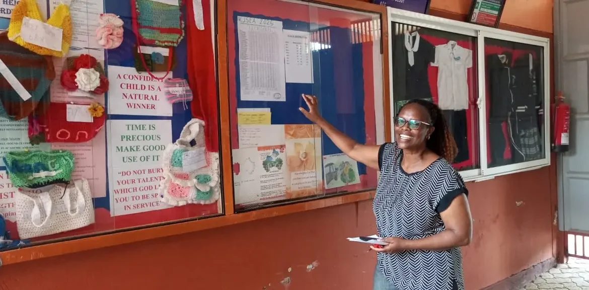 St. Anthony’s School Kiambu Shines in Junior School Assessment